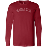 Mahal Kita Arch Unisex Jersey Long Sleeve T-Shirt
